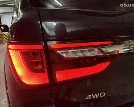 Инфинити QX80, объемом двигателя 5.6 л и пробегом 95 тыс. км за 47500 $, фото 19 на Automoto.ua