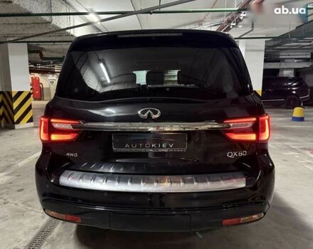Инфинити QX80, объемом двигателя 5.6 л и пробегом 95 тыс. км за 47500 $, фото 13 на Automoto.ua