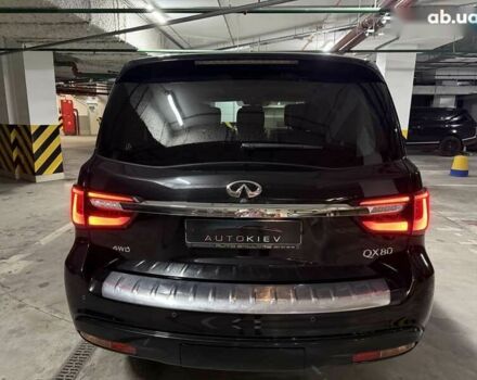 Инфинити QX80, объемом двигателя 5.6 л и пробегом 95 тыс. км за 47500 $, фото 12 на Automoto.ua