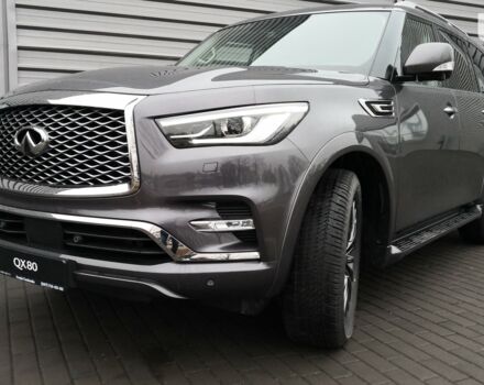 Інфініті QX80, об'ємом двигуна 5.55 л та пробігом 0 тис. км за 68000 $, фото 1 на Automoto.ua