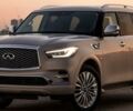 Інфініті QX80, об'ємом двигуна 5.55 л та пробігом 0 тис. км за 76821 $, фото 6 на Automoto.ua