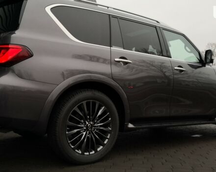 Інфініті QX80, об'ємом двигуна 5.55 л та пробігом 0 тис. км за 68000 $, фото 4 на Automoto.ua