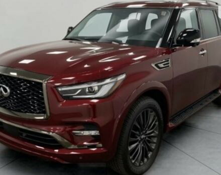 Инфинити QX80, объемом двигателя 5.55 л и пробегом 0 тыс. км за 70958 $, фото 8 на Automoto.ua