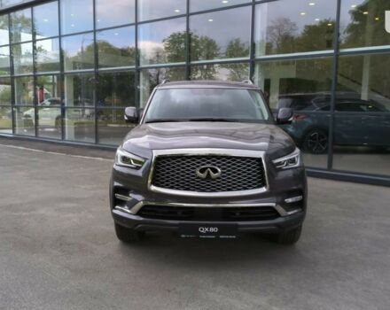 Інфініті QX80, об'ємом двигуна 5.55 л та пробігом 0 тис. км за 75000 $, фото 1 на Automoto.ua