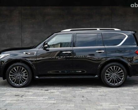 Инфинити QX80, объемом двигателя 5.6 л и пробегом 16 тыс. км за 62000 $, фото 3 на Automoto.ua
