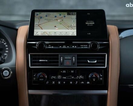 Инфинити QX80, объемом двигателя 5.6 л и пробегом 16 тыс. км за 62000 $, фото 17 на Automoto.ua