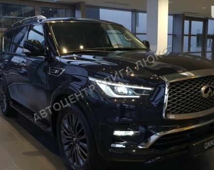 Інфініті QX80, об'ємом двигуна 5.55 л та пробігом 0 тис. км за 78489 $, фото 6 на Automoto.ua