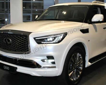 Інфініті QX80, об'ємом двигуна 5.55 л та пробігом 0 тис. км за 69851 $, фото 72 на Automoto.ua