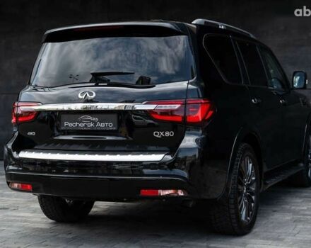 Инфинити QX80, объемом двигателя 5.6 л и пробегом 16 тыс. км за 62000 $, фото 8 на Automoto.ua