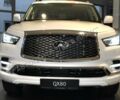 Інфініті QX80, об'ємом двигуна 5.55 л та пробігом 0 тис. км за 69851 $, фото 70 на Automoto.ua