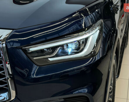 купить новое авто Инфинити QX80 2023 года от официального дилера Автоцентр AUTOGROUP Nissan Инфинити фото