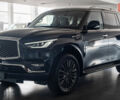 купить новое авто Инфинити QX80 2023 года от официального дилера Інфініті ВІДІ Ліберті Инфинити фото