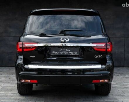 Инфинити QX80, объемом двигателя 5.6 л и пробегом 16 тыс. км за 62000 $, фото 7 на Automoto.ua