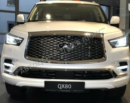 Инфинити QX80, объемом двигателя 5.55 л и пробегом 0 тыс. км за 63418 $, фото 66 на Automoto.ua