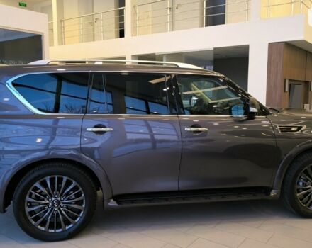 Інфініті QX80, об'ємом двигуна 5.55 л та пробігом 0 тис. км за 63974 $, фото 2 на Automoto.ua