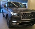 Інфініті QX80, об'ємом двигуна 5.55 л та пробігом 0 тис. км за 63974 $, фото 1 на Automoto.ua