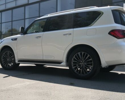 Інфініті QX80, об'ємом двигуна 5.55 л та пробігом 0 тис. км за 78871 $, фото 5 на Automoto.ua