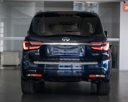купить новое авто Инфинити QX80 2023 года от официального дилера Інфініті ВІДІ Ліберті Инфинити фото