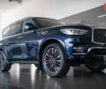 купить новое авто Инфинити QX80 2023 года от официального дилера Інфініті ВІДІ Ліберті Инфинити фото