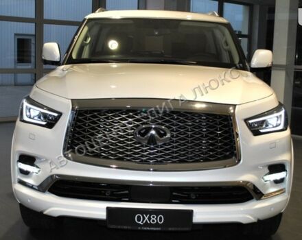 Інфініті QX80, об'ємом двигуна 5.55 л та пробігом 0 тис. км за 69851 $, фото 66 на Automoto.ua