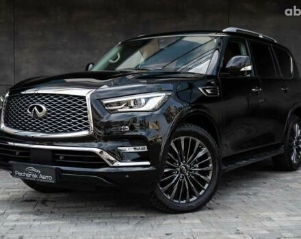 Инфинити QX80, объемом двигателя 5.6 л и пробегом 16 тыс. км за 62000 $, фото 1 на Automoto.ua