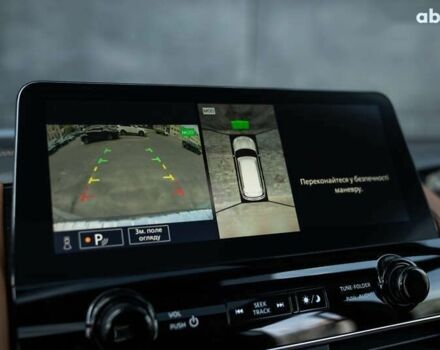 Инфинити QX80, объемом двигателя 5.6 л и пробегом 16 тыс. км за 62000 $, фото 22 на Automoto.ua