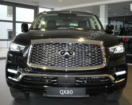 Інфініті QX80, об'ємом двигуна 5.55 л та пробігом 0 тис. км за 79108 $, фото 3 на Automoto.ua