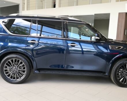 Інфініті QX80, об'ємом двигуна 5.55 л та пробігом 0 тис. км за 63551 $, фото 4 на Automoto.ua