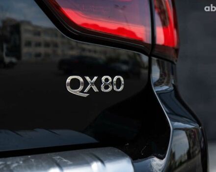Инфинити QX80, объемом двигателя 5.6 л и пробегом 16 тыс. км за 62000 $, фото 11 на Automoto.ua