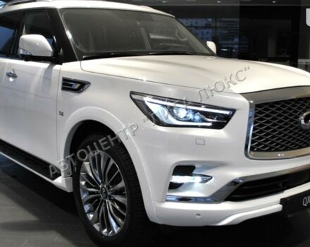 Інфініті QX80, об'ємом двигуна 5.55 л та пробігом 0 тис. км за 63418 $, фото 82 на Automoto.ua