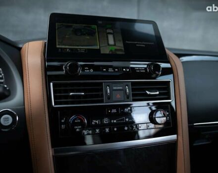 Инфинити QX80, объемом двигателя 5.6 л и пробегом 16 тыс. км за 62000 $, фото 23 на Automoto.ua