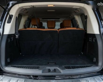 Інфініті QX80, об'ємом двигуна 5.6 л та пробігом 16 тис. км за 62000 $, фото 12 на Automoto.ua