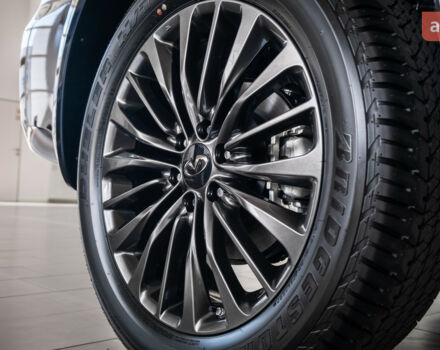 купить новое авто Инфинити QX80 2023 года от официального дилера Інфініті ВІДІ Ліберті Инфинити фото