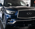 купить новое авто Инфинити QX80 2023 года от официального дилера Інфініті ВІДІ Ліберті Инфинити фото