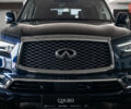 купить новое авто Инфинити QX80 2023 года от официального дилера Інфініті ВІДІ Ліберті Инфинити фото