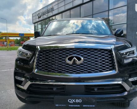 Інфініті QX80, об'ємом двигуна 5.55 л та пробігом 0 тис. км за 77660 $, фото 4 на Automoto.ua