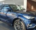 Инфинити QX80, объемом двигателя 5.55 л и пробегом 0 тыс. км за 79923 $, фото 1 на Automoto.ua