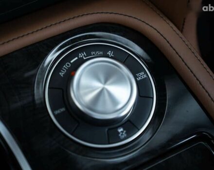 Инфинити QX80, объемом двигателя 5.6 л и пробегом 16 тыс. км за 62000 $, фото 25 на Automoto.ua