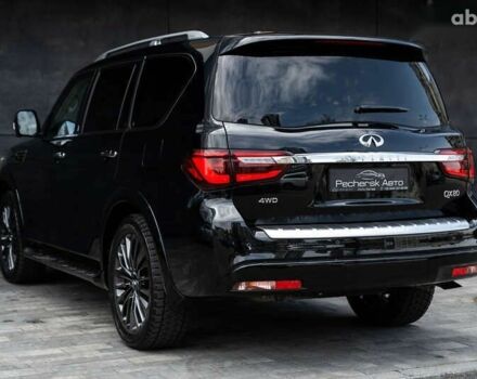 Инфинити QX80, объемом двигателя 5.6 л и пробегом 16 тыс. км за 62000 $, фото 9 на Automoto.ua