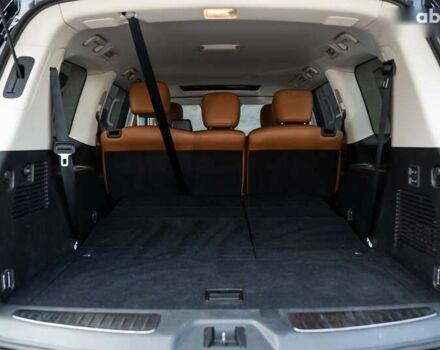 Инфинити QX80, объемом двигателя 5.6 л и пробегом 16 тыс. км за 62000 $, фото 13 на Automoto.ua