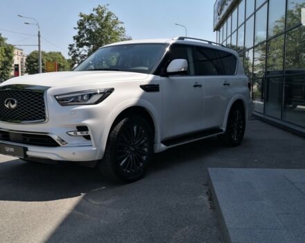 Інфініті QX80, об'ємом двигуна 5.55 л та пробігом 0 тис. км за 78871 $, фото 33 на Automoto.ua