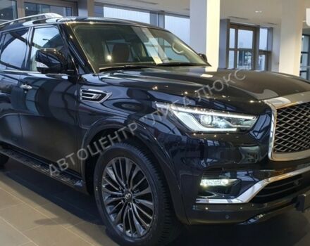 Інфініті QX80, об'ємом двигуна 5.55 л та пробігом 0 тис. км за 78489 $, фото 7 на Automoto.ua