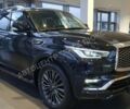 Інфініті QX80, об'ємом двигуна 5.55 л та пробігом 0 тис. км за 78489 $, фото 7 на Automoto.ua