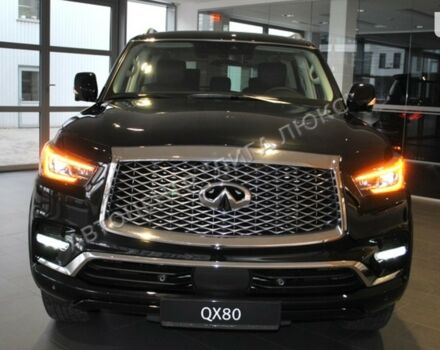 Інфініті QX80, об'ємом двигуна 5.55 л та пробігом 0 тис. км за 79108 $, фото 2 на Automoto.ua