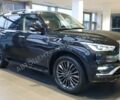 Інфініті QX80, об'ємом двигуна 5.55 л та пробігом 0 тис. км за 78489 $, фото 1 на Automoto.ua