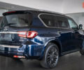 купить новое авто Инфинити QX80 2023 года от официального дилера Інфініті ВІДІ Ліберті Инфинити фото