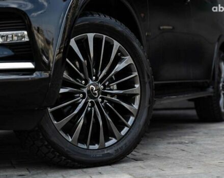 Инфинити QX80, объемом двигателя 5.6 л и пробегом 16 тыс. км за 62000 $, фото 2 на Automoto.ua
