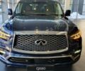 Інфініті QX80, об'ємом двигуна 5.55 л та пробігом 0 тис. км за 79923 $, фото 1 на Automoto.ua