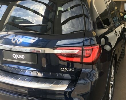 Інфініті QX80, об'ємом двигуна 5.55 л та пробігом 0 тис. км за 63502 $, фото 5 на Automoto.ua