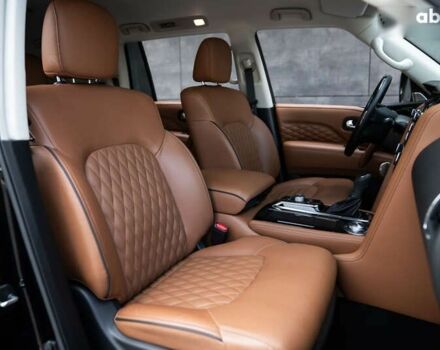 Инфинити QX80, объемом двигателя 5.6 л и пробегом 16 тыс. км за 62000 $, фото 28 на Automoto.ua
